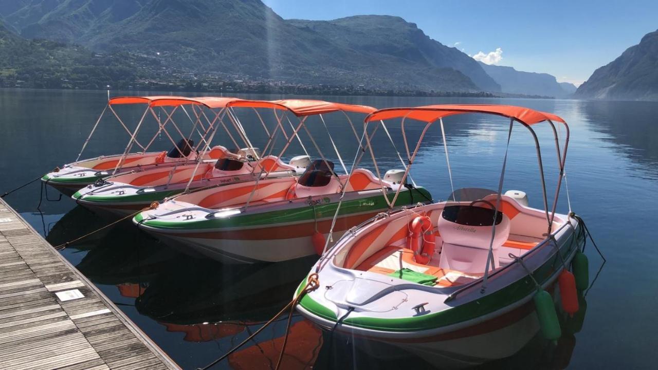 Margaritaville Oliveto Lario Extérieur photo