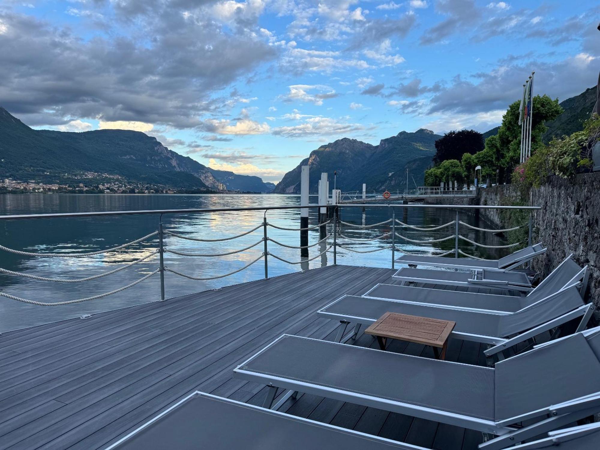 Margaritaville Oliveto Lario Extérieur photo